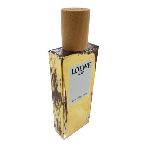 LOEWE (ロエベ) オードゥパルファン オーラピンク 50ml 残量80%-99%