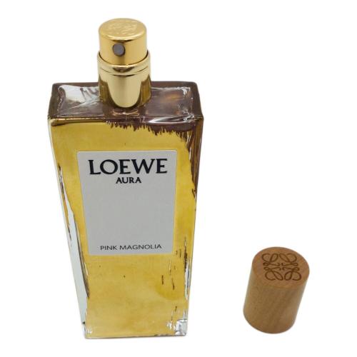 LOEWE (ロエベ) オードゥパルファン オーラピンク 50ml 残量80%-99%