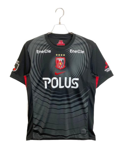 NIKE (ナイキ) HJ1418-010　サッカーユニフォーム ブラック サイズ:L