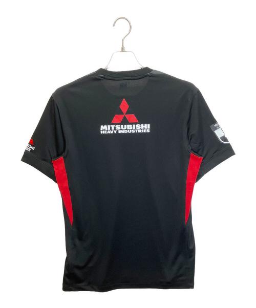 NIKE (ナイキ) HJ1418-010　サッカーユニフォーム ブラック サイズ:L