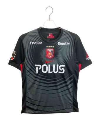 NIKE (ナイキ) HJ1418-010　サッカーユニフォーム ブラック サイズ:L