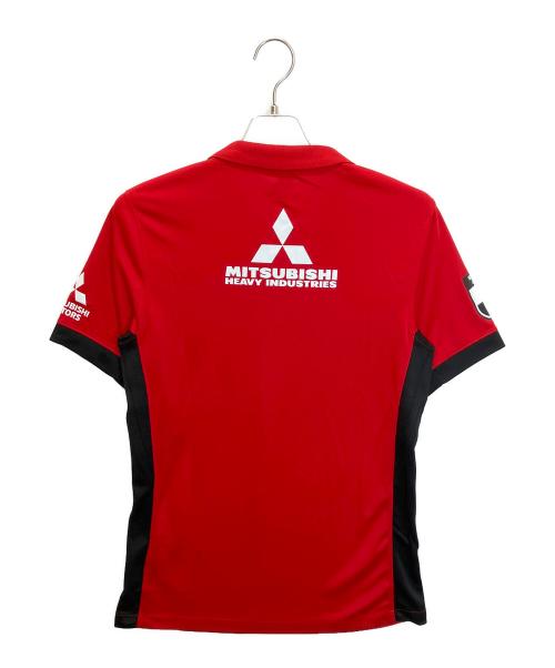 NIKE (ナイキ) HJ1425-611　サッカーユニフォーム レッド サイズ:M