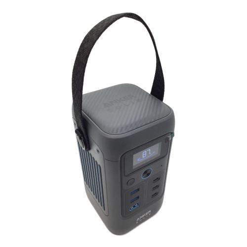 Anker(アンカー) ポータブル電源 Anker Solix C200 DC Portable Power Station