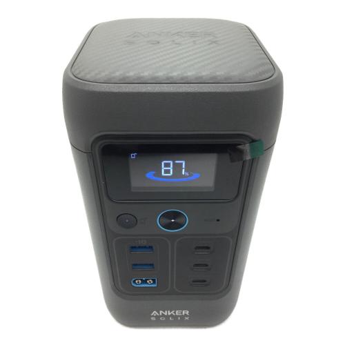 Anker(アンカー) ポータブル電源 Anker Solix C200 DC Portable Power Station