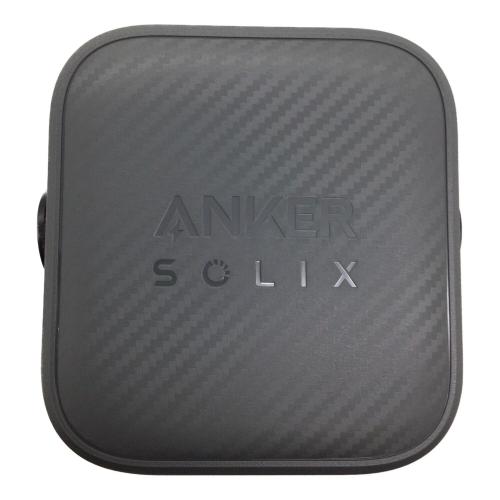Anker(アンカー) ポータブル電源 Anker Solix C200 DC Portable Power Station