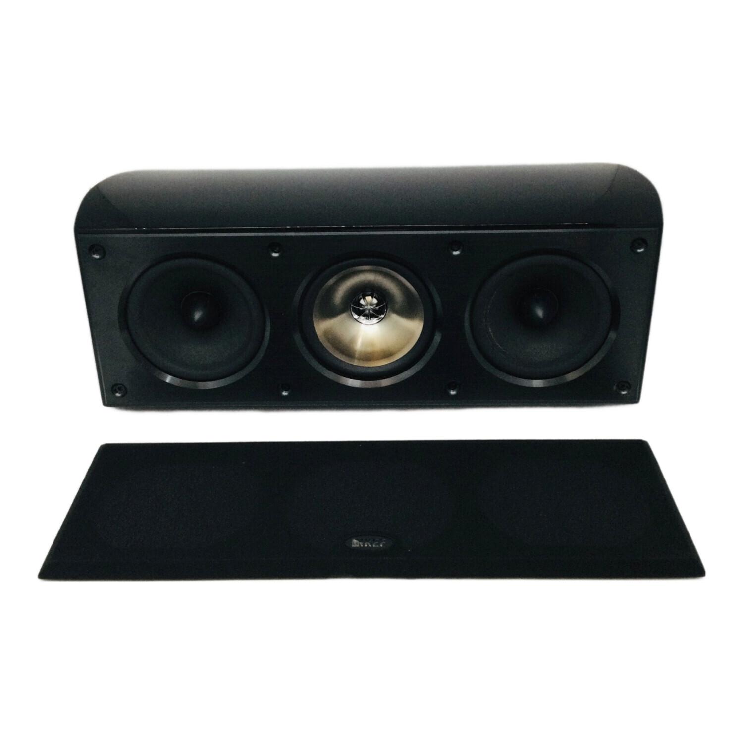 美品 KEF XQ 50c センタースピーカー スピーカー 美品 KEF XQ 50c