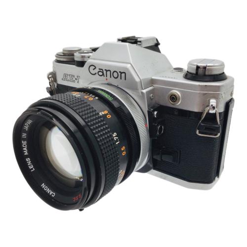 CANON (キヤノン) フィルムカメラ AE-1