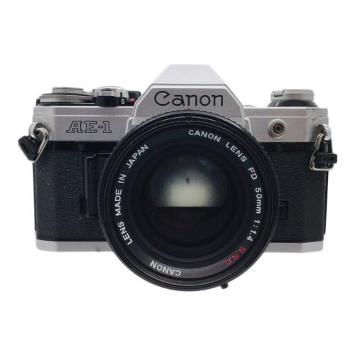 CANON (キヤノン) フィルムカメラ AE-1