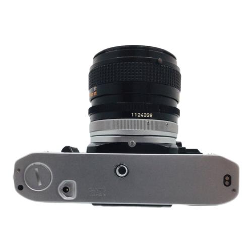 CANON (キヤノン) フィルムカメラ AE-1｜トレファクONLINE