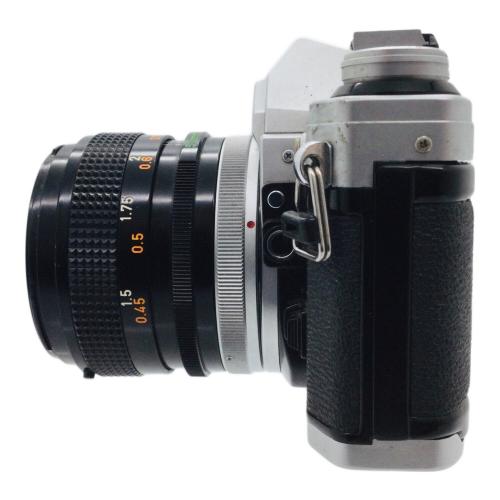 CANON (キヤノン) フィルムカメラ AE-1｜トレファクONLINE