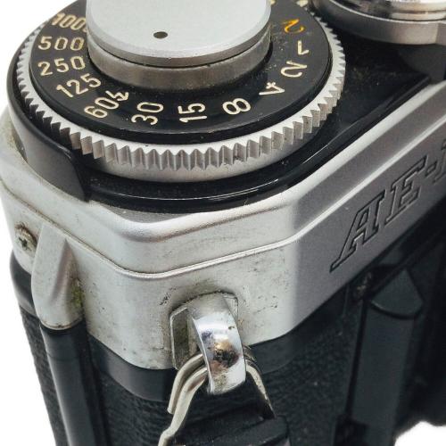 CANON (キヤノン) フィルムカメラ AE-1｜トレファクONLINE
