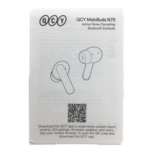 QCY(キューシーワイ) MeloBuds N70