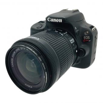 CANON (キャノン) EOS Kiss X7 EF-S18-55 IS STM レンズキット デジタル一眼レフカメラ