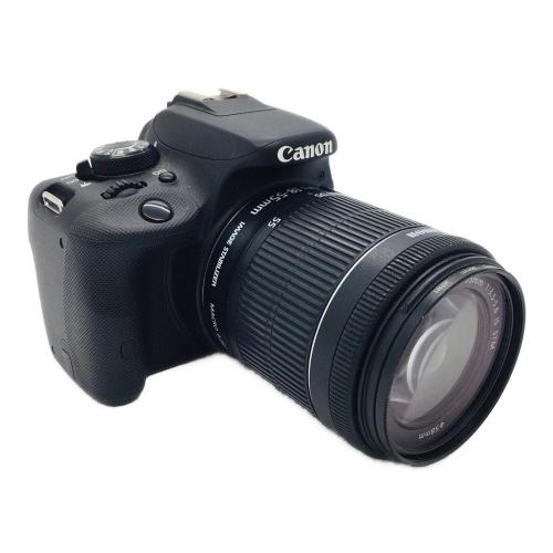 CANON (キャノン) EOS Kiss X7 EF-S18-55 IS STM レンズキット デジタル一眼レフカメラ