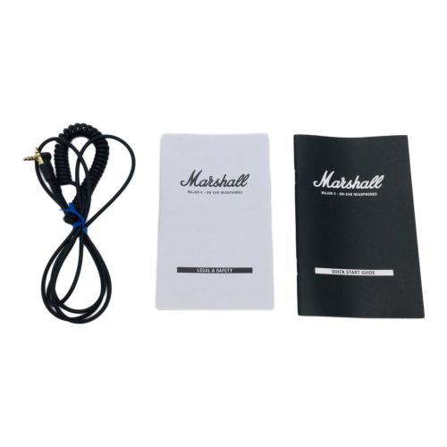 Marshall (マーシャル)　Major V　 ワイヤレスヘッドホン