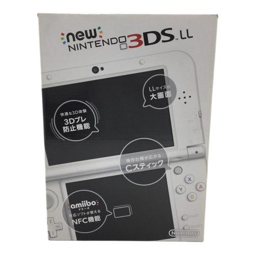 Nintendo (ニンテンドー) NEW Nintendo 3DS LL RED-001 QJF132984131