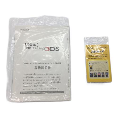 Nintendo (ニンテンドー) NEW Nintendo 3DS LL RED-001 QJF132984131