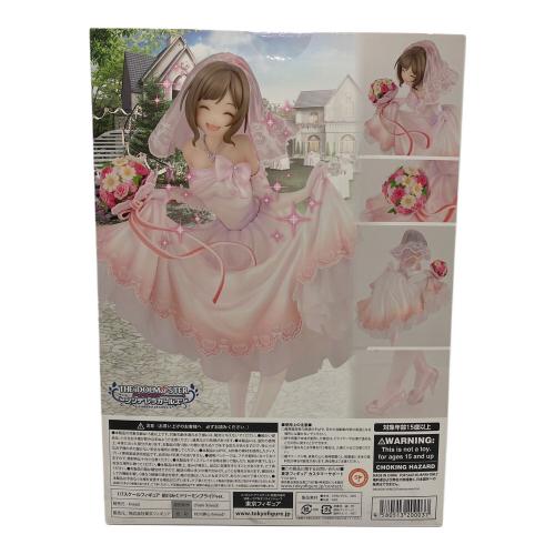 アイドルマスター シンデレラガールズ 前川みく ドリーミンブライドver. 1/7 完成品フィギュア フィギュア knead