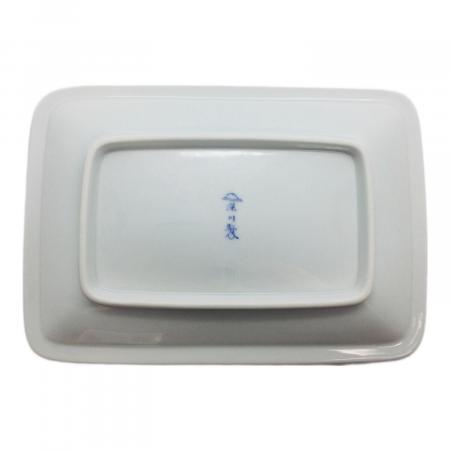 深川製磁 (フカガワセイジ) 皿・器セット プレミアムセット ブルー