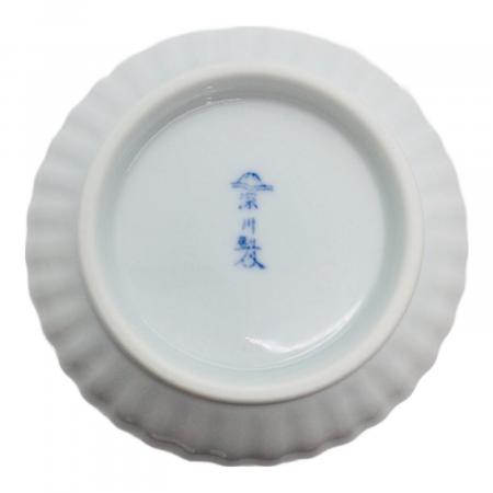 深川製磁 (フカガワセイジ) 皿・器セット プレミアムセット ブルー