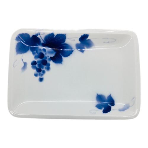 深川製磁 (フカガワセイジ) 皿・器セット プレミアムセット ブルーワイナリー 2Pセット