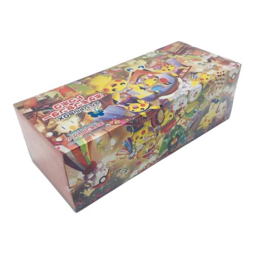 ポケモンカード  スペシャルBOX ポケモンセンタートウホク