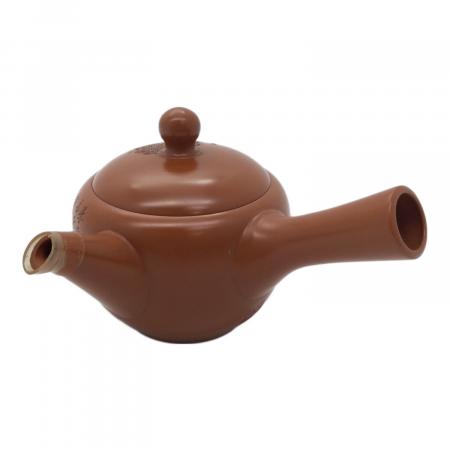 常滑焼 舜園作 茶壺 茶心壷 茶入 ナツメ 急須 常滑焼 舜園作 茶壺 茶心