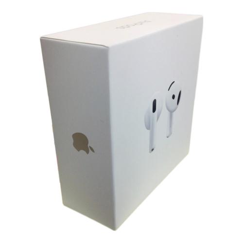 Apple (アップル) AirPods4 MXP63J/A