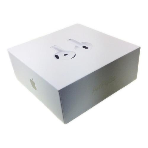 Apple (アップル) AirPods4 MXP63J/A