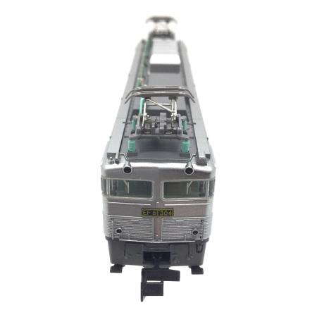 KATO (カトー) Nゲージ EF81 300 JR貨物更新車(銀) 3067-3｜トレファク