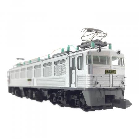 KATO (カトー) Nゲージ EF81 300 JR貨物更新車(銀) 3067-3｜トレファク
