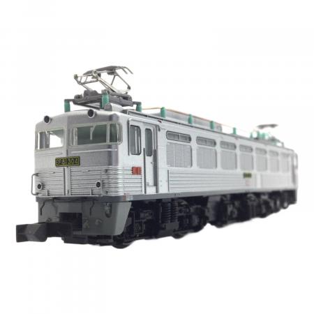 KATO (カトー) Nゲージ EF81 300 JR貨物更新車(銀) 3067-3｜トレファク