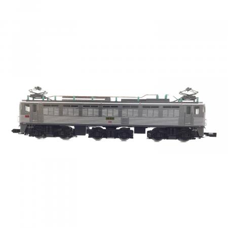KATO (カトー) Nゲージ EF81 300 JR貨物更新車(銀) 3067-3｜トレファク