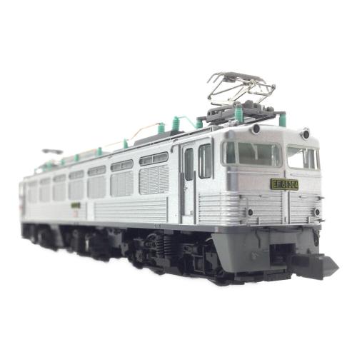 KATO (カトー) Nゲージ EF81 300 JR貨物更新車(銀) 3067-3