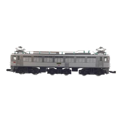 KATO (カトー) Nゲージ EF81 300 JR貨物更新車(銀) 3067-3