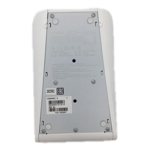 YAMAHA (ヤマハ) ミキサー AG03MK2