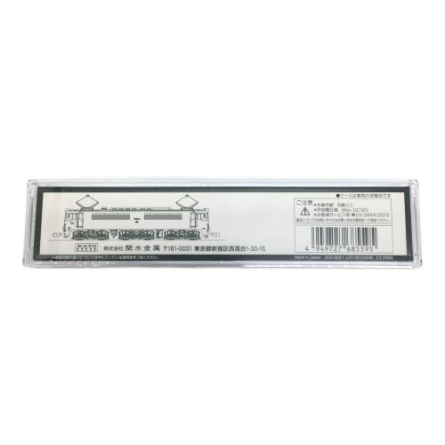 KATO (カトー) Nゲージ EF61 3093-3