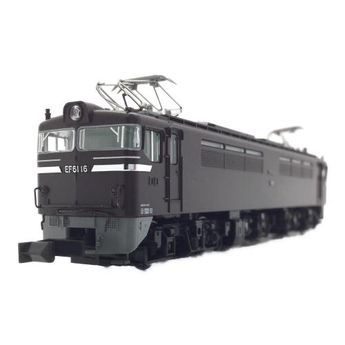 KATO (カトー) Nゲージ EF61 3093-3