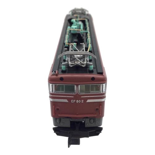 KATO (カトー) Nゲージ EF80 1次形 3064-2