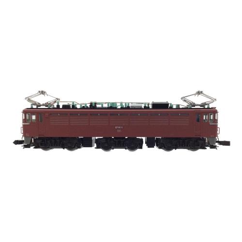 KATO (カトー) Nゲージ EF80 1次形 3064-2