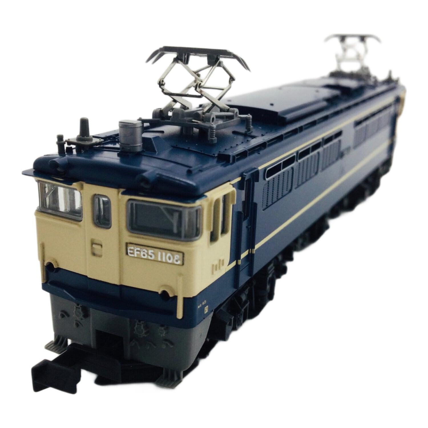 KATO (カトー) Nゲージ EF65-1000番台 前期型 3089-1｜トレファクONLINE