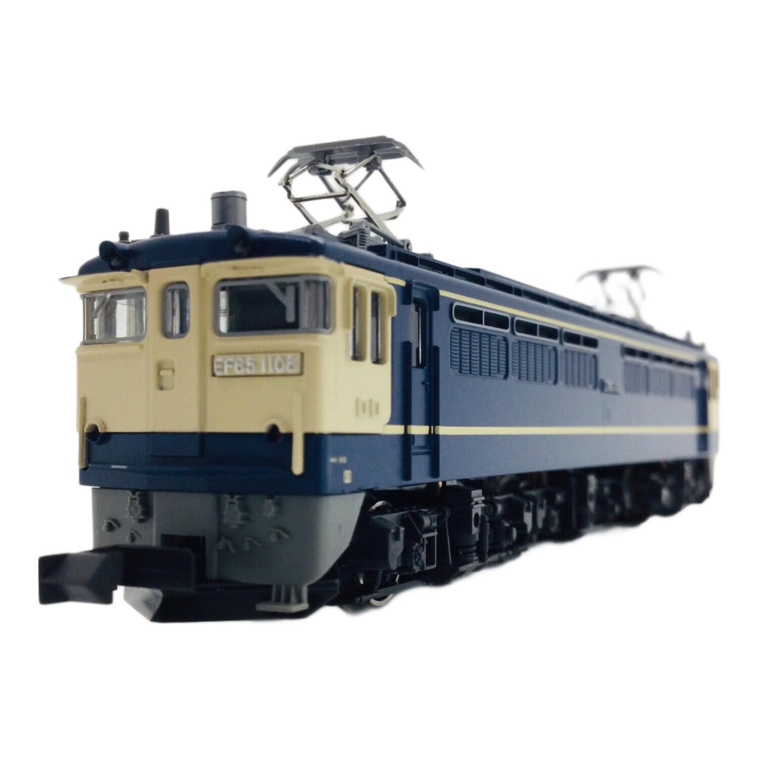 KATO (カトー) Nゲージ EF65-1000番台 前期型 3089-1｜トレファクONLINE