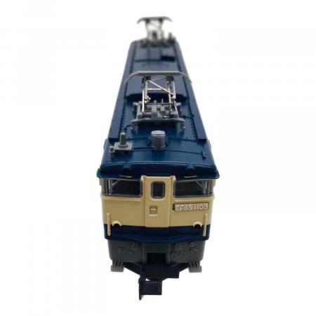 KATO (カトー) Nゲージ EF65-1000番台 前期型 3089-1｜トレファクONLINE