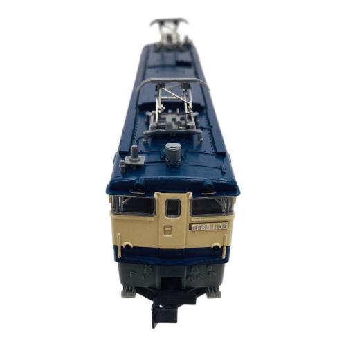 KATO (カトー) Nゲージ EF65-1000番台 前期型 3089-1｜トレファクONLINE