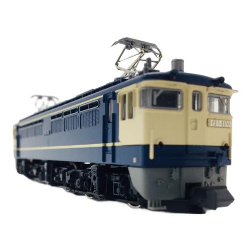 KATO (カトー) Nゲージ EF65-1000番台 前期型 3089-1