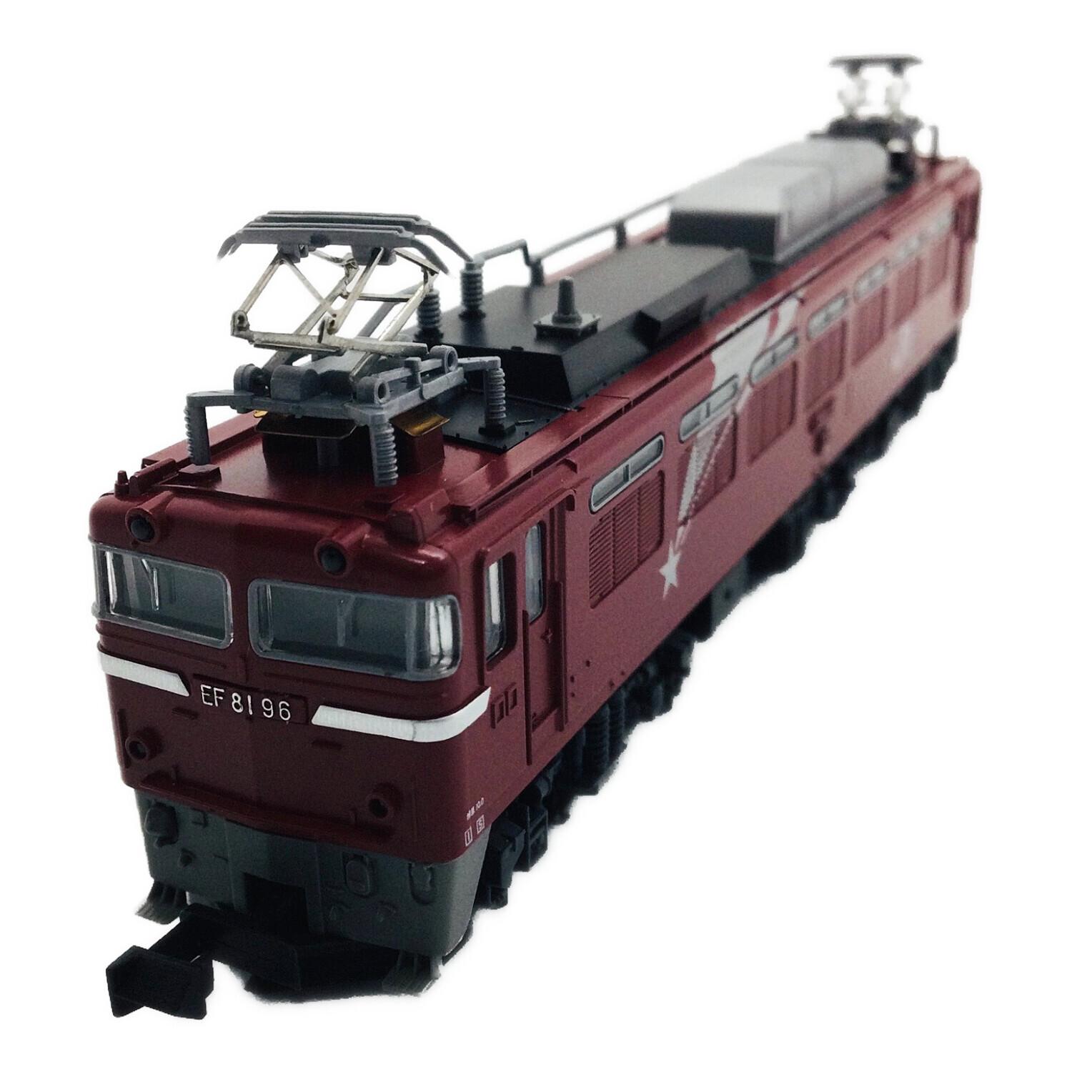 KATO (カトー) Nゲージ EF8196北斗星 3066-8｜トレファクONLINE