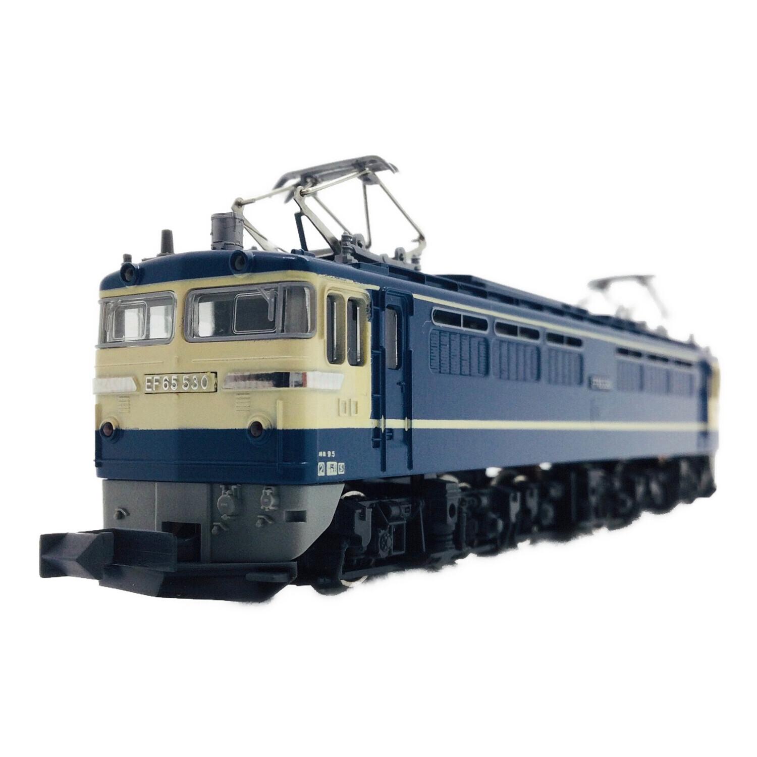 KATO (カトー) Nゲージ EF65 530 3060-1｜トレファクONLINE