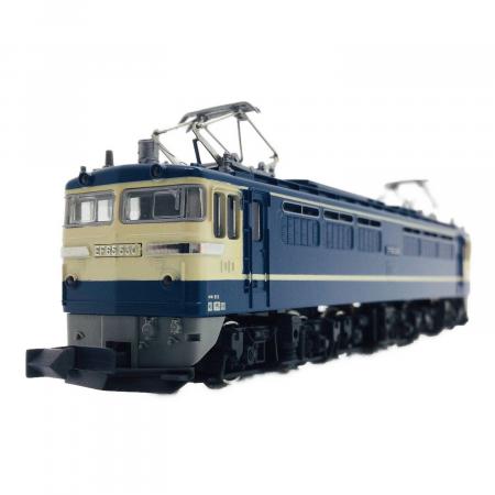 KATO (カトー) Nゲージ EF65 530 3060-1｜トレファクONLINE