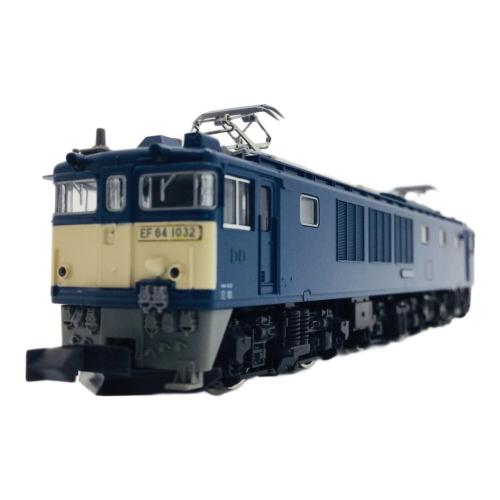KATO (カトー) Nゲージ EF64-1000 3023