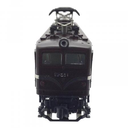 KATO (カトー) Nゲージ EF58 小窓 茶 3055-1｜トレファクONLINE